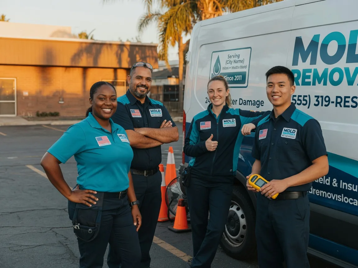 Water Damage Restoration company in Saint Marys, GA