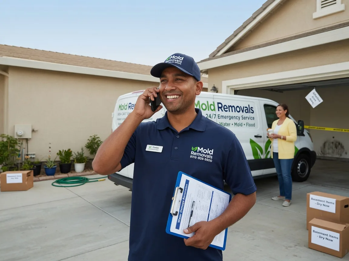 Water Damage Restoration Saint Marys, GA FAQs